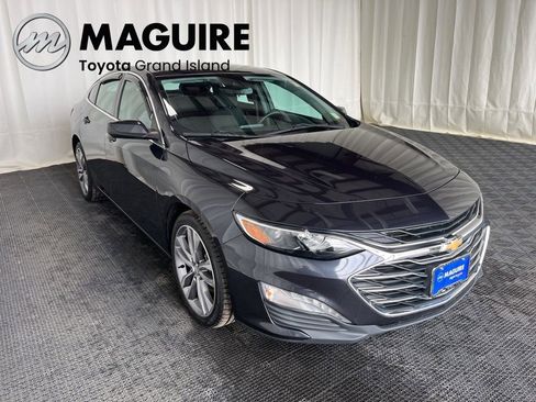 Used 2023 Chevrolet Malibu LT image 32