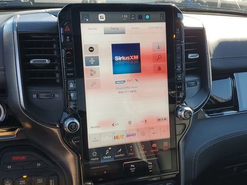 Used 2025 RAM 1500 RHO w/ RHO Level 1 Equipment Group image 32