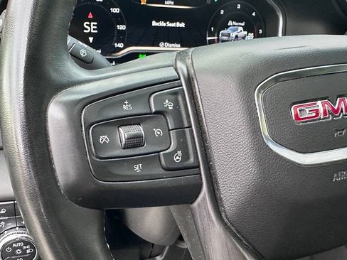 Used 2024 GMC Sierra 2500 AT4 w/ AT4 Preferred Package AWD/4WD image 15
