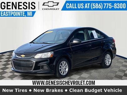 Used 2020 Chevrolet Sonic LT