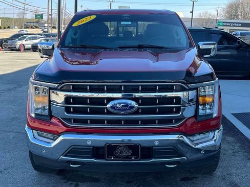 Used 2022 Ford F150 Lariat image 8