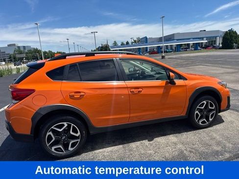 Used 2019 Subaru Crosstrek 2.0i Limited w/ Moonroof Package w/Navigation AWD/4WD image 7