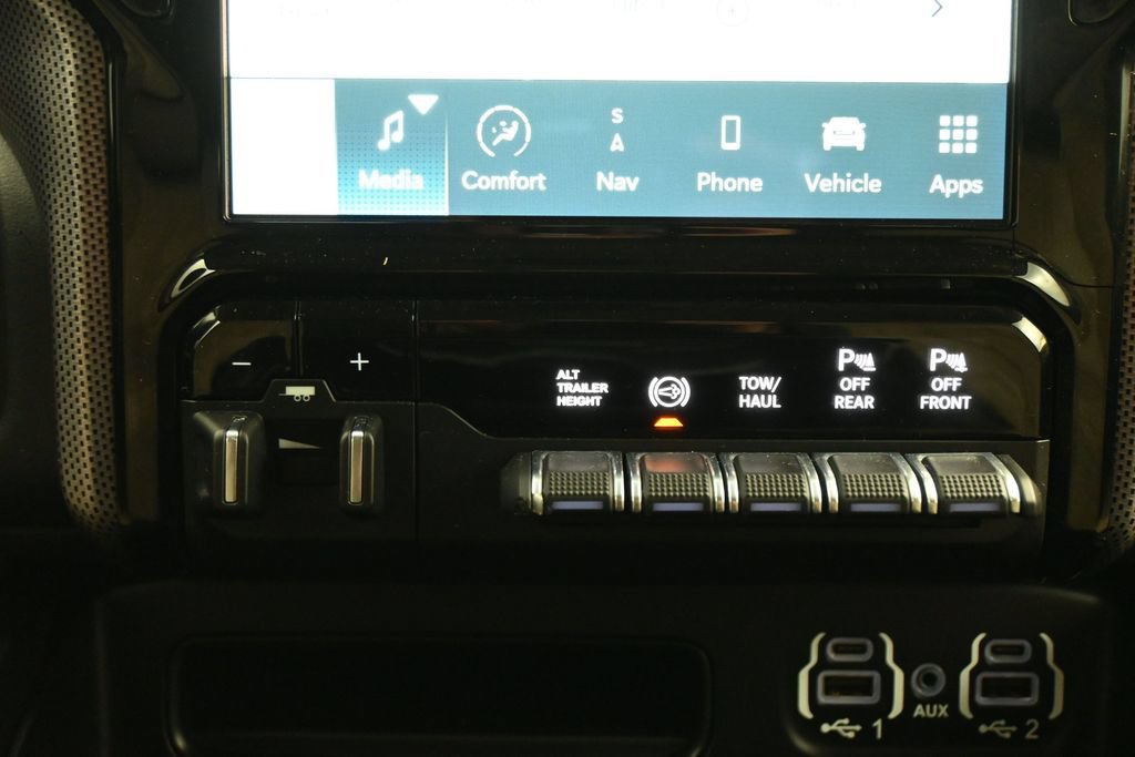 Used 2022 RAM 2500 Limited AWD/4WD image 19
