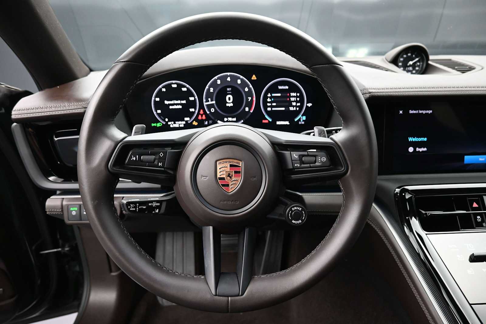 New 2026 Porsche Panamera RWD image 9