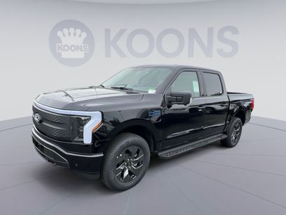 New 2025 Ford F150 Lightning Flash