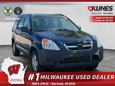 Used 2004 Honda CR-V EX image 1
