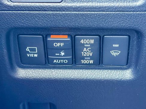 Used 2022 Toyota 4Runner TRD Sport w/ Technology Package RWD image 54