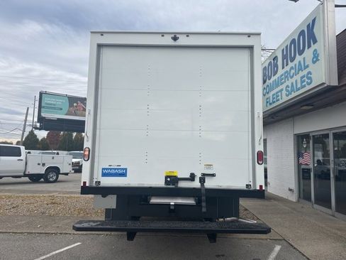 New 2025 Chevrolet Express 3500 w/ Power Convenience Package image 5