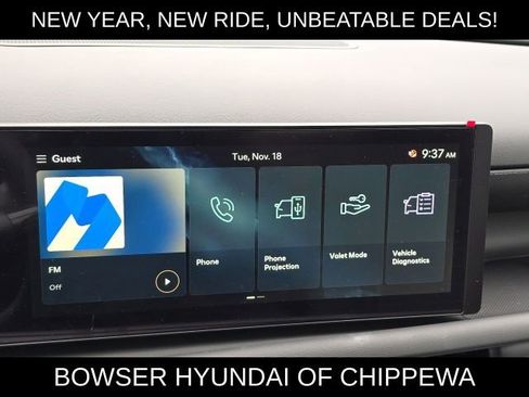 New 2026 Hyundai Santa Cruz SE image 7