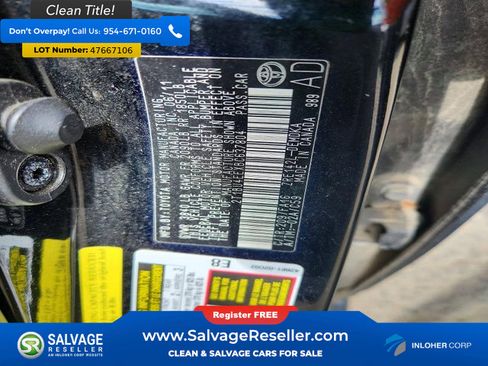 Used 2011 Toyota Corolla FWD image 16