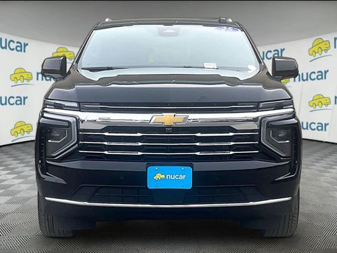 Used 2025 Chevrolet Tahoe LT image 2