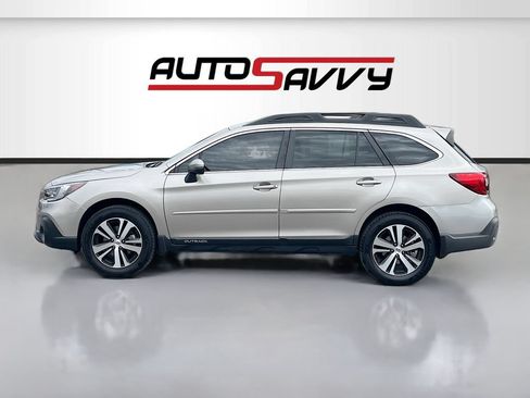 Used 2019 Subaru Outback 2.5i Limited w/ Popular Package #2 AWD/4WD image 4