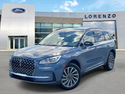 Used 2025 Lincoln Corsair Reserve