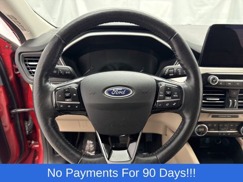 Used 2021 Ford Escape SEL AWD/4WD image 13