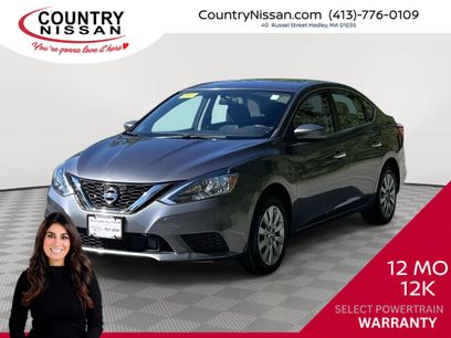 Used 2019 Nissan Sentra S