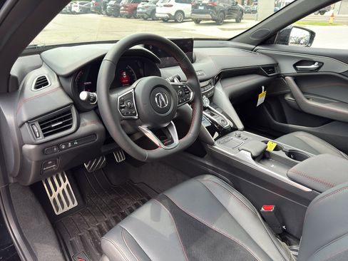 New 2025 Acura TLX SH-AWD w/ A-SPEC Pkg image 14