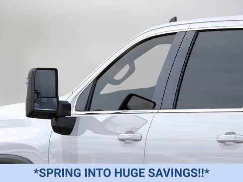 New 2025 Chevrolet Silverado 3500 W/T w/ WT Convenience Package image 11