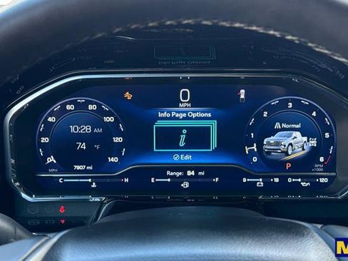 Used 2025 Chevrolet Silverado 1500 High Country w/ Technology Package image 30