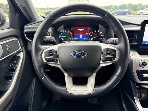 Used 2023 Ford Explorer XLT w/ Equipment Group 202A AWD/4WD image 24