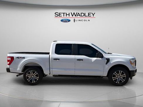 Used 2021 Ford F150 XL w/ Equipment Group 101A High image 8