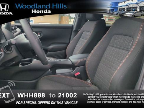 Certified 2023 Honda HR-V Sport image 18