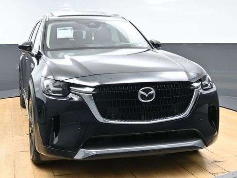 Used 2024 MAZDA CX-90 3.3 Turbo w/ Premium Package AWD/4WD image 4
