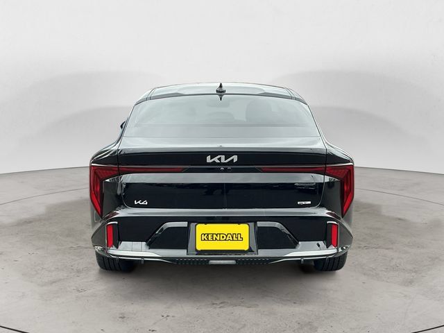 Used 2025 Kia K4 GT-Line w/ GT-Line Premium Package FWD image 6