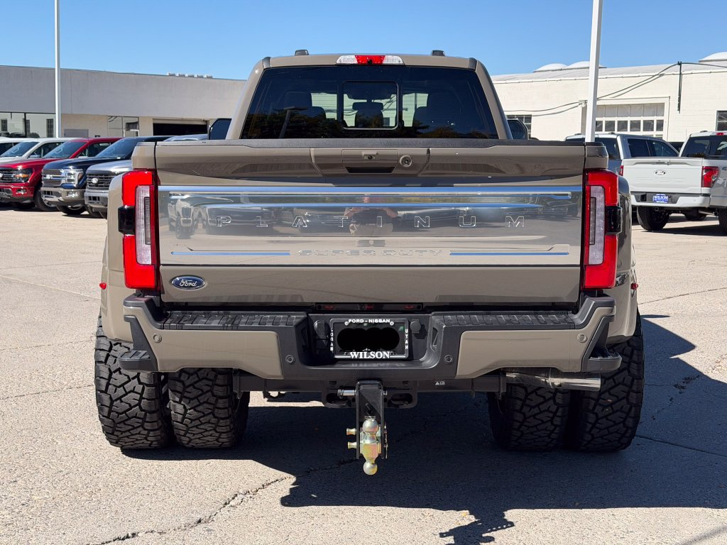 Used 2026 Ford F450 Platinum w/ Platinum Plus Package AWD/4WD image 6