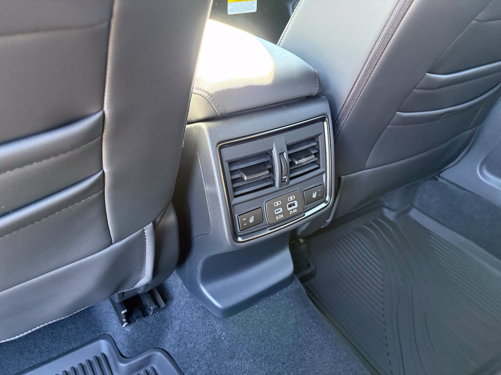 New 2026 Subaru Outback Wilderness AWD/4WD image 30