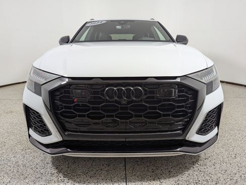 Certified 2024 Audi RS Q8 4.0 TFSI quattro w/ Black Optic Package image 2