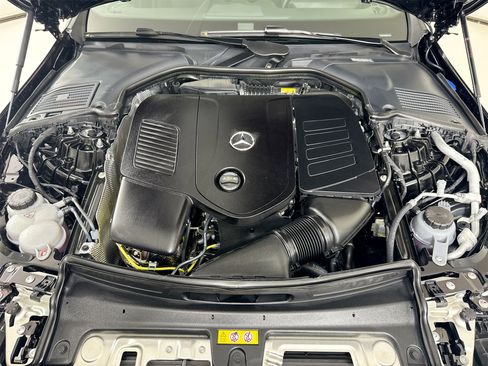 New 2025 Mercedes-Benz C 300 Sedan image 33