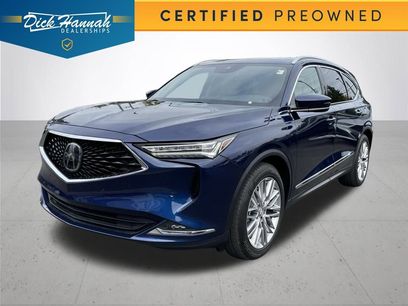 Used 2023 Acura MDX SH-AWD w/ Advance Package