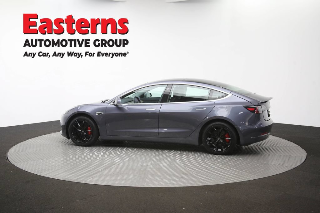 Used 2019 Tesla Model 3 Performance AWD/4WD image 58