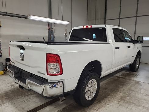 Used 2024 RAM 2500 Big Horn w/ Off Road Package AWD/4WD image 6