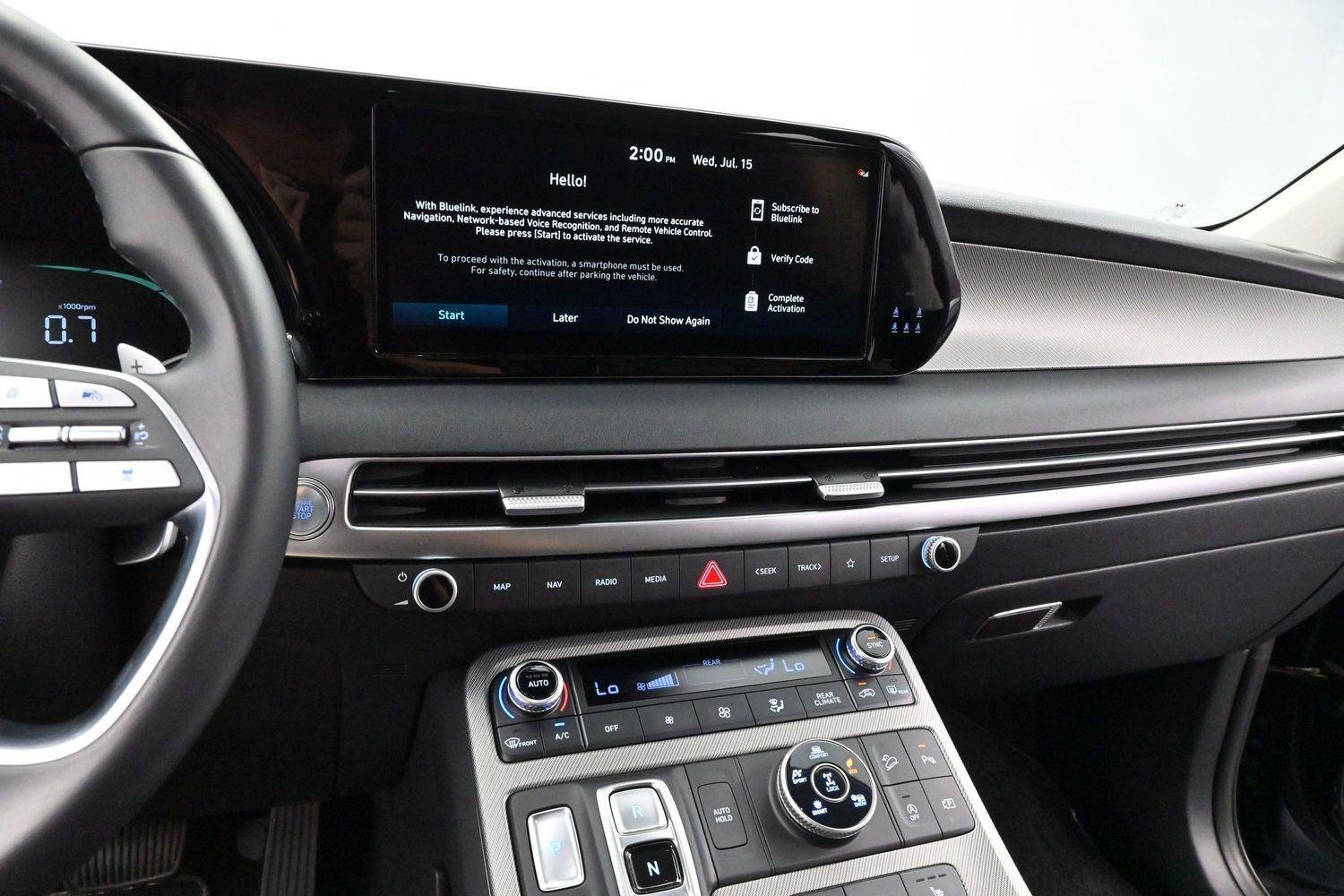 Used 2023 Hyundai Palisade SEL w/ Cargo Package AWD/4WD image 17
