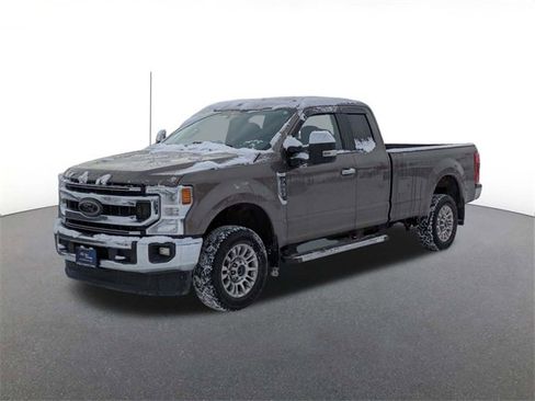 Used 2022 Ford F250 XLT w/ XLT Premium Package image 5