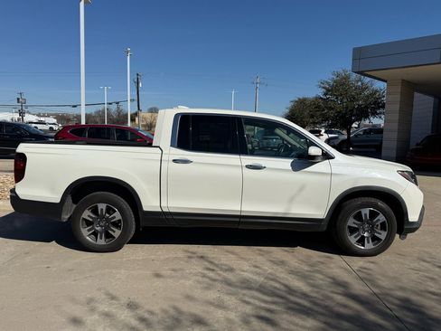 Used 2019 Honda Ridgeline RTL-E image 8
