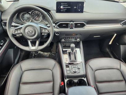 New 2025 MAZDA CX-5 Carbon Edition