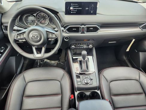 New 2025 MAZDA CX-5 Carbon Edition image 3