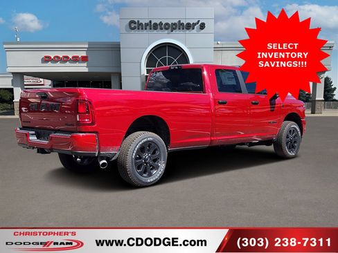 New 2026 RAM 3500 Big Horn image 3