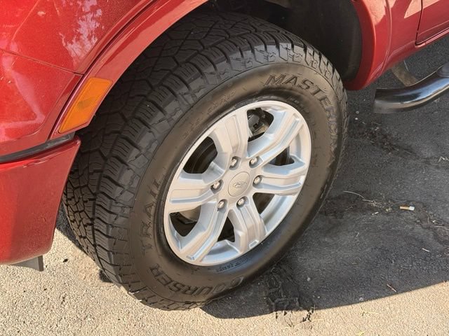 Used 2020 Ford Ranger XLT w/ Trailer Tow Package AWD/4WD image 12