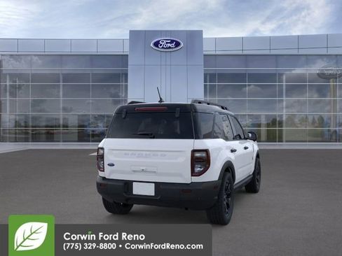 New 2026 Ford Bronco Sport Outer Banks w/ Outer Banks Tech Package+ AWD/4WD image 8