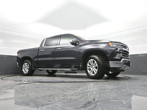Used 2023 Chevrolet Silverado 1500 LTZ image 41