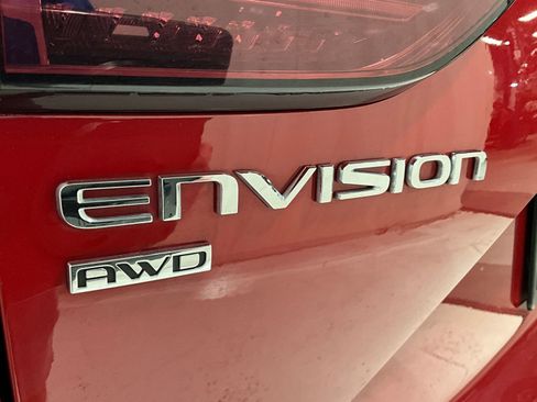 Used 2025 Buick Envision Preferred image 9