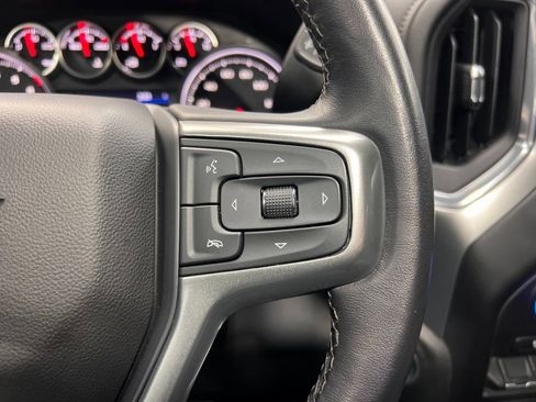 Used 2022 Chevrolet Silverado 1500 LT Trail Boss w/ Safety Package image 14