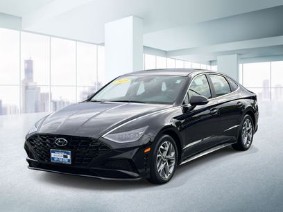 Used 2023 Hyundai Sonata SEL w/ Preferred Accessory Package