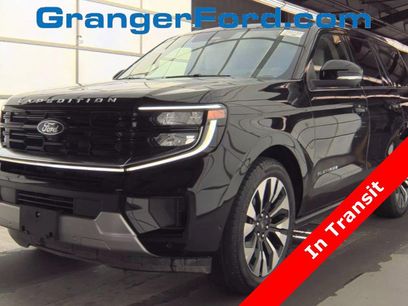 Used 2025 Ford Expedition Platinum w/ Driver's Package