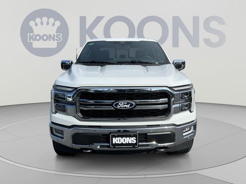 Used 2024 Ford F150 Lariat w/ Equipment Group 502A High AWD/4WD image 11