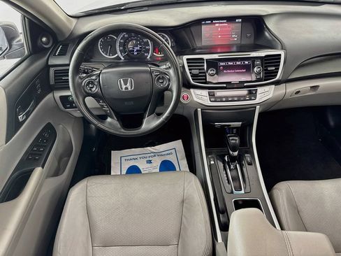 Used 2015 Honda Accord EX-L image 29