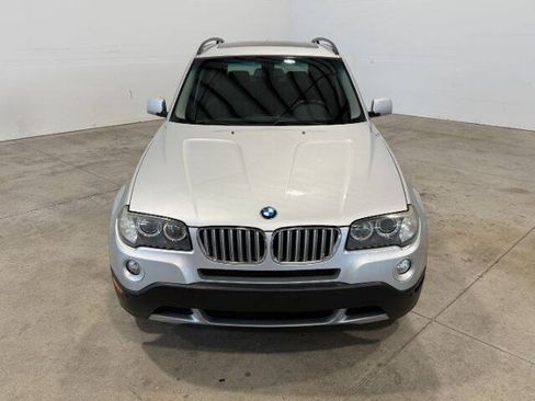 Used 2008 BMW X3 3.0si AWD/4WD image 4